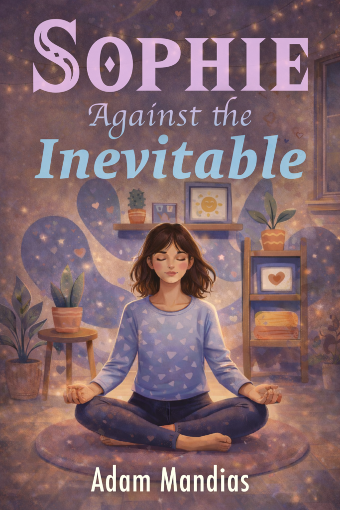 Book cover for Sophie Against the Inevitable